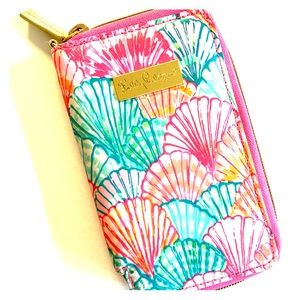 Lilly Pulitzer Wristlet